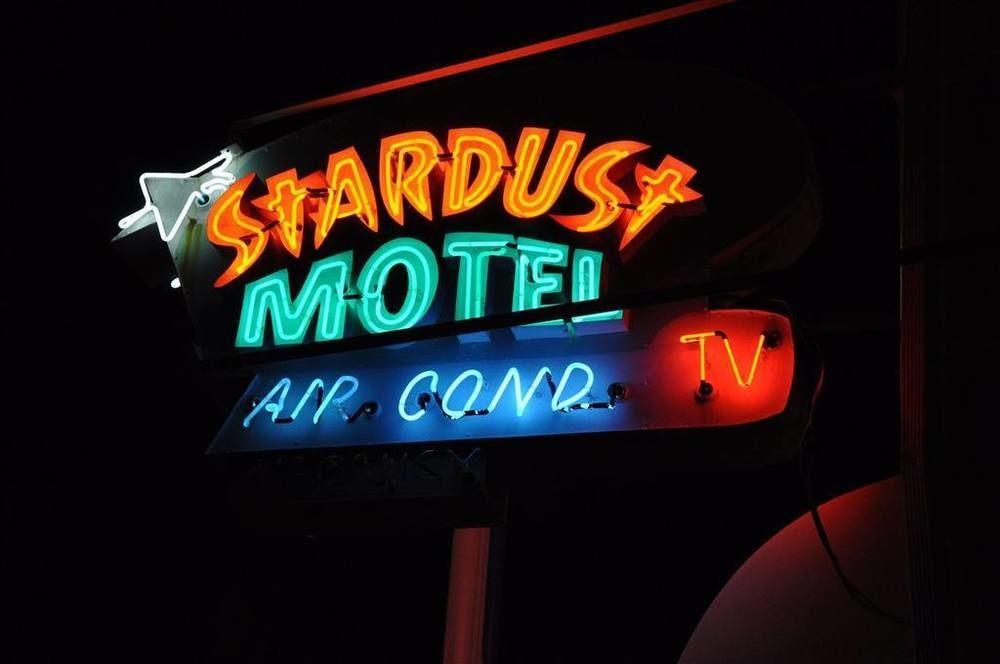 Stardust Motel Naperville Exterior foto
